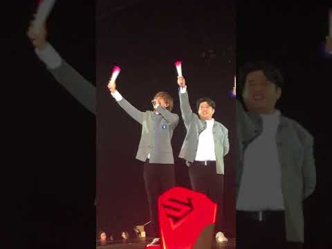 180210 [Super Show7 In Hong Kong]Super Junior- To many beautiful girls