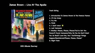 James Brown - I Don&#39;t Mind