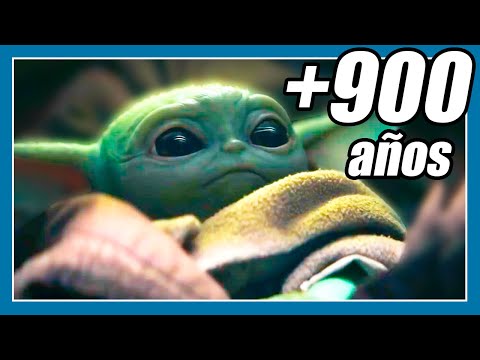 ¿Qué EDAD tiene GROGU?