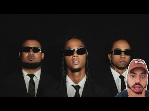 AMENAZZY FT LAPIZ CONCIENTE Y IZ BLAKK -NO CREO (( VIDEO REACCION))😎