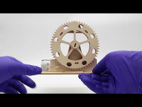 Wooden Puzzle Marble Run (Hybrid Model) ⚙️ Kit Assembling - Step by Step