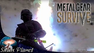 В ожидании боссов (ПЛАН 4) ► Metal Gear Survive #18 ЖИЗНЬ ПОСЛЕ ФИНАЛА на русском