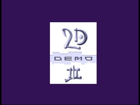 Oxygen - 2D Demo III - Amiga Demo