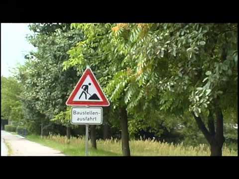 Rad- und Fußweg wird Baustellenzufahrt - ELSTERWELLE