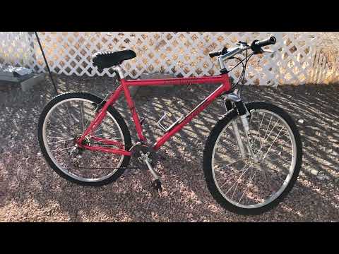 $20 Specialized Rockhopper FS