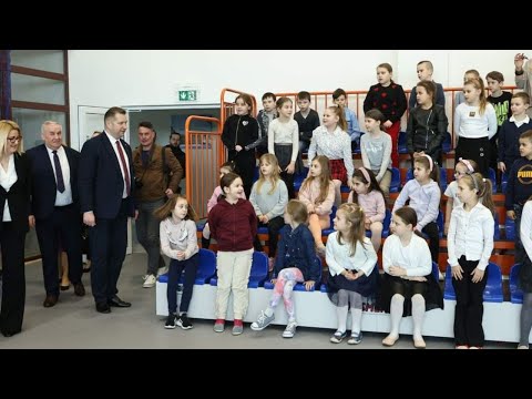 Szkoła Podstawowa im. T. Kościuszki w Stawiskach