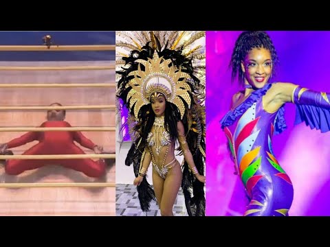 GUINNESS WORLD RECORD OF SHEMIKA CAMPBELL | THE QUEEN OF LIMBO