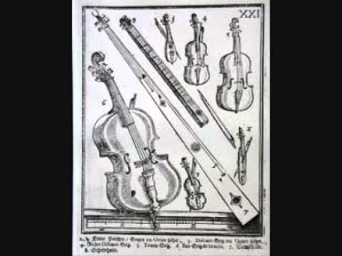 Michael Praetorius - Dances from Terpsichore - Complete - part 1