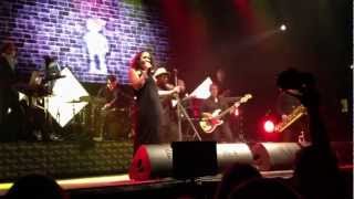 De Phazz - Jazz Is The Move (Live Ekaterinburg. 23.05.2012)