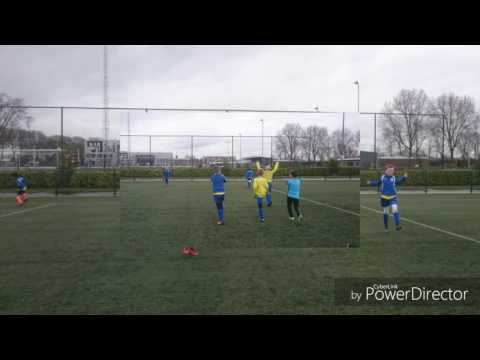 Floreant Jo 11-5 tegen Siveo 17 maart 2017