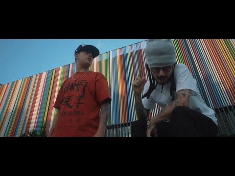Kerox J Blinders ft Fehzan - La tengo planeada (Video oficial)