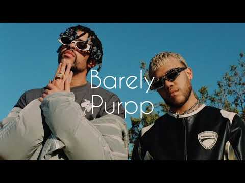 Bad Bunny x Jhay Cortez - DÁKITI (Barely Purpp Remix)