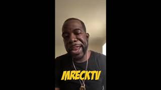 Hell Rell: I&#39;m Not Rocking With That Dipset Reunion,I Closed That Chapter In My Life Wit Dipset.