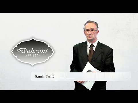 DUHOVNI SVIJET 18.4.2020.
