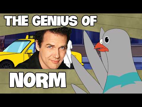 Mike Tyson Mysteries - The Genius of Norm MacDonald