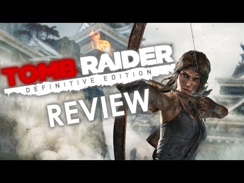 Tomb Raider: Definitive Edition - Test / Review (Gameplay) zur Next-Gen-Version
