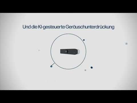 Poly Studio V12 USB-Videobar (ohne Netzteil) video preview