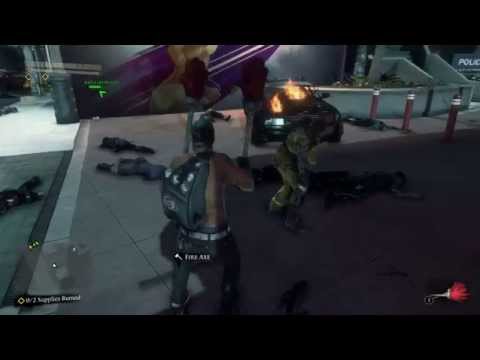 Dead Rising 3 Zombie Bug