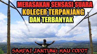 Download lagu SUARA SENSASI KOLECER TERPANJANG KINCIR ANGIN TERP... mp3