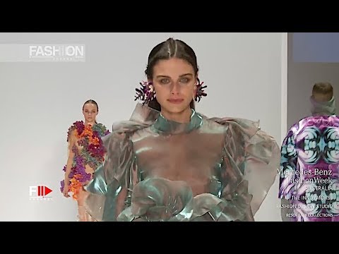 EWOL MBFW AUSTRALIA RESORT 2018 - Fashion Channel