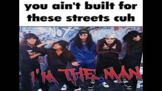Im The Man Def Uncensored Version low quailty