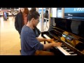 Chopin - Fantaisie impromptu interprété par Younès Guilmot