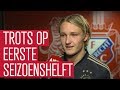 Dolberg: 'Wist zeker dat het een penalty was'