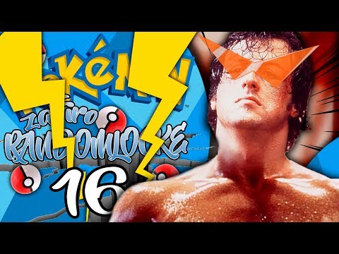 Pokémon Zafiro DualRandomlocke Ep.16 - SOLO DIGO: TE-RRE-MO-TO