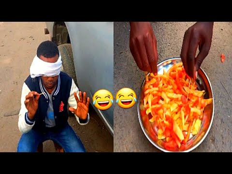 CHALLENGE GONE WRONG😂😂😂(Ibra Comedy)