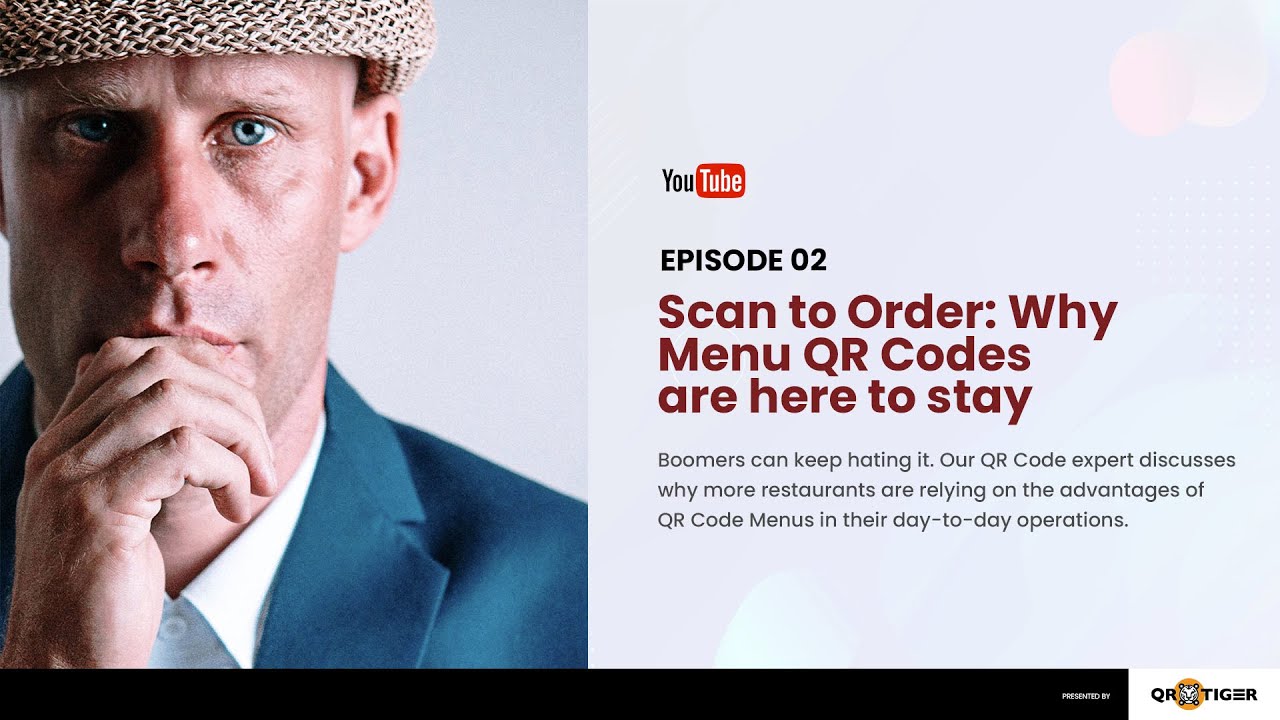 Scan to Order: Why menu QR code are here to stay?