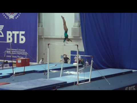 Paseka Mariya - UB - Russian Cup 2016 - СI