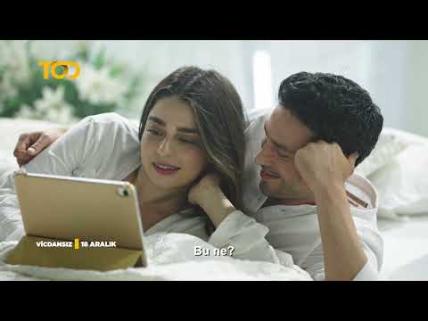 “Vicdansız”, 18 Aralık Perşembe günü TOD’da! 💛