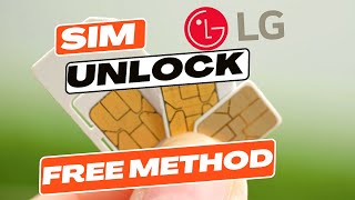 Unlock LG – How to unlock LG Phone carrier