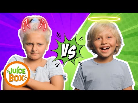 7 Deadly Sins and 7 Heavenly Virtues EXPLAINED for Kids!