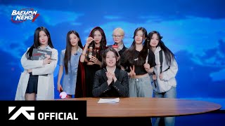 [閒聊] BABYMONSTER公布官方粉絲名:MONSTIEZ