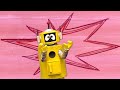 Yo Gabba Gabba Superhero Remix And Ending PAL