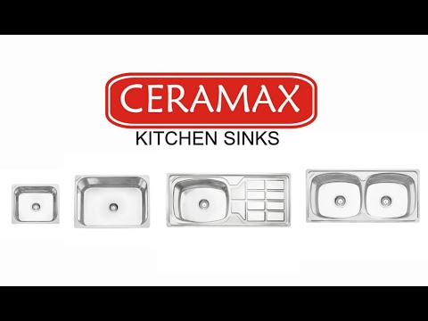 Ceramax the Ultimate Kitchen Sink
