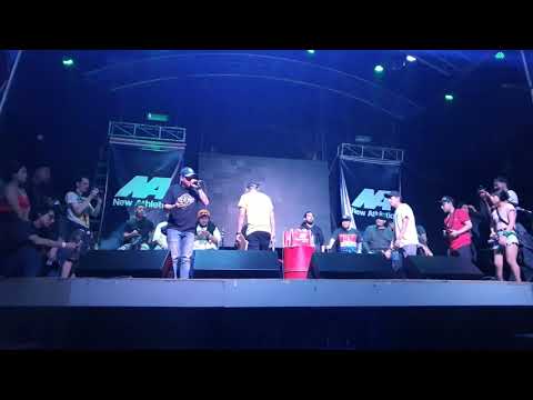 CAQUIÑA VS JEFF // KINGDOM (NOVIEMBRE 2019)