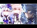 ️ Genshin Archons React To Sunday Christmas Special