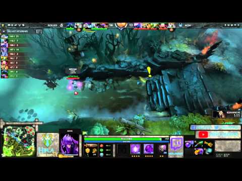 JDL 1 ||| roX.KIS vs MYM ||| Game 2