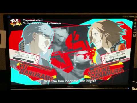 P4U2 NEC16 pools: Bace (YU) vs. Diospyros (YO) shakey cam!