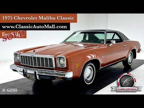 1975 Chevrolet Malibu Classic (CC-1894238) for sale in Morgantown, Pennsylvania