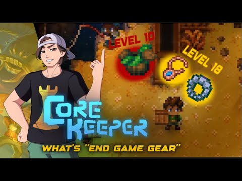 Keeper Rook End Steam Community :: Video :: Core Keeper | what's an endgame item ...
