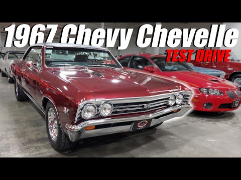 1967 Chevrolet Chevelle (CC-1548071) for sale in Plymouth, Michigan