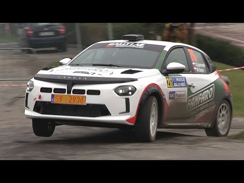 Síť21 Mikuláš Rally Slušovice 2025 | 26 | Damian Gąsiorowski - Marcin Szeja