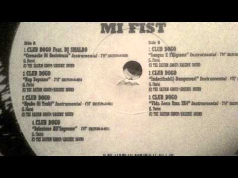 STRUMENTALE Club Dogo "Indecifrabili dangerous" (HD)