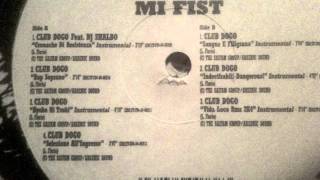 STRUMENTALE Club Dogo "Indecifrabili dangerous" (HD)