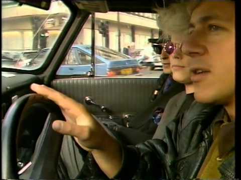 Sigue Sigue Sputnik 1988 Interview