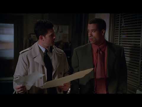 Charmed 1x20 investigando