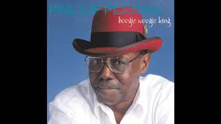 Pinetop Perkins -  Pinetop's boogie woogie